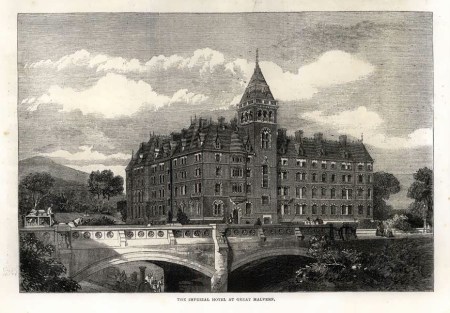Imperial Hotel 1862