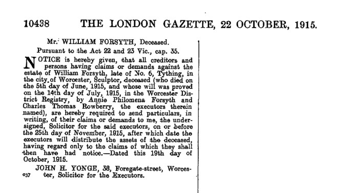 WF_Gazette1915